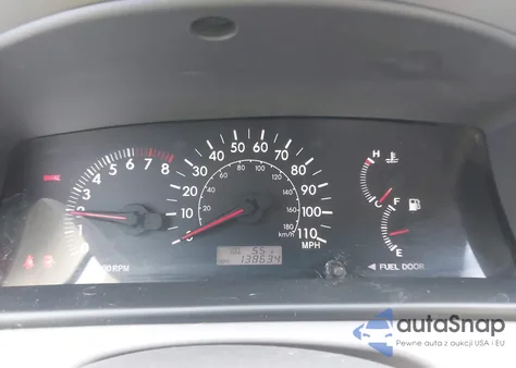 2006 Toyota Corolla Le из США, поврежденный, VIN 1NXBR32E96Z738062